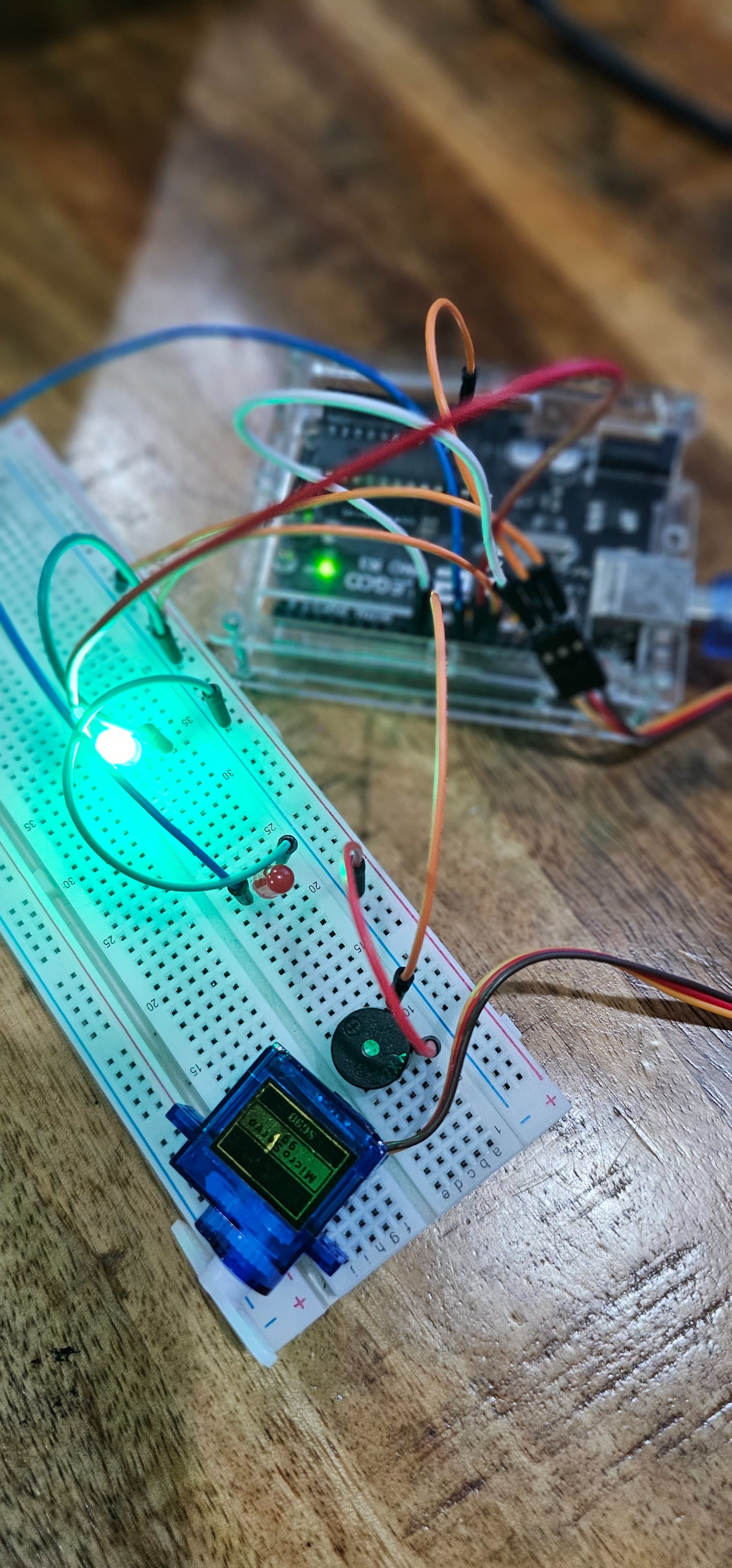 Circuit assembly